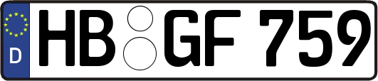 HB-GF759