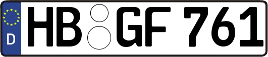 HB-GF761