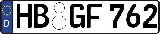 HB-GF762