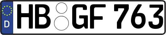 HB-GF763