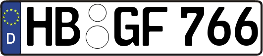 HB-GF766