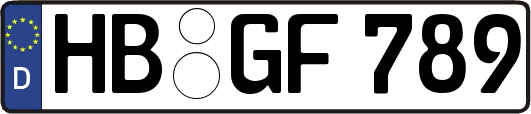 HB-GF789