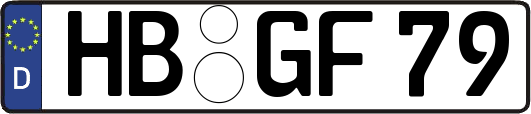 HB-GF79