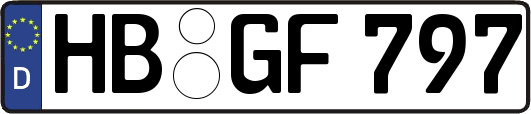 HB-GF797