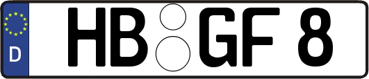 HB-GF8