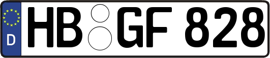 HB-GF828