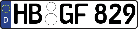 HB-GF829