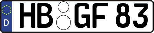 HB-GF83