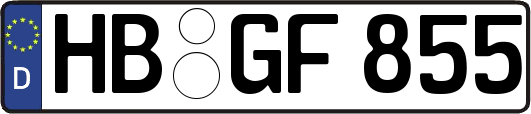 HB-GF855