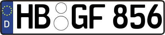HB-GF856