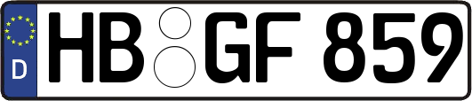 HB-GF859