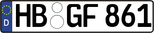 HB-GF861