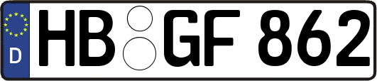 HB-GF862