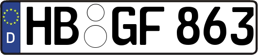 HB-GF863