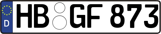 HB-GF873