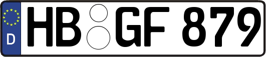 HB-GF879