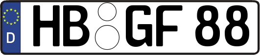 HB-GF88