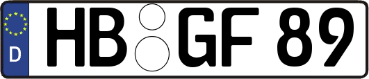HB-GF89