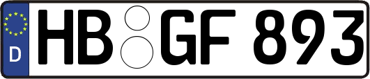 HB-GF893