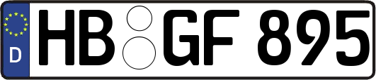 HB-GF895
