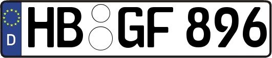 HB-GF896