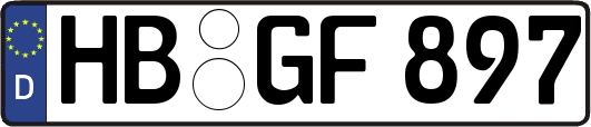 HB-GF897