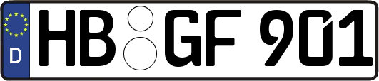 HB-GF901