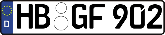 HB-GF902