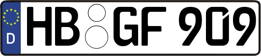 HB-GF909