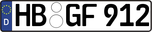 HB-GF912