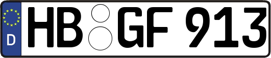 HB-GF913