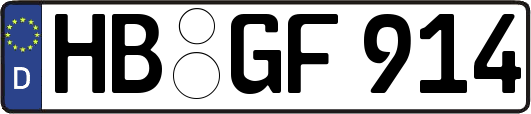 HB-GF914