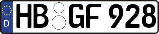 HB-GF928
