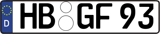 HB-GF93