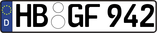 HB-GF942