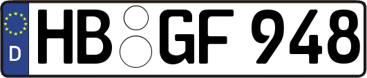 HB-GF948