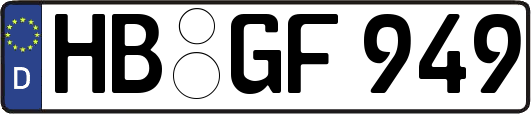 HB-GF949