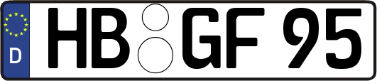 HB-GF95