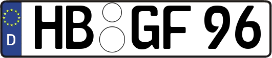 HB-GF96