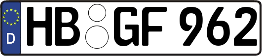 HB-GF962