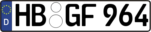 HB-GF964