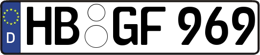 HB-GF969