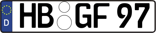 HB-GF97