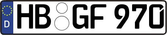 HB-GF970