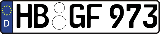 HB-GF973