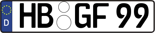 HB-GF99