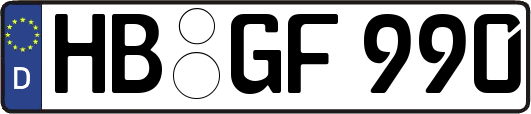 HB-GF990