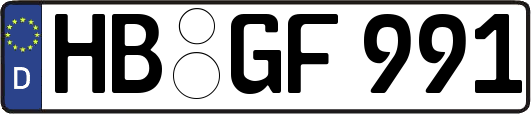 HB-GF991