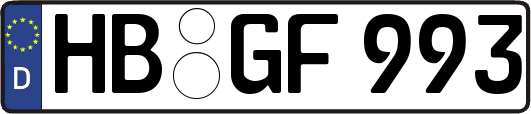 HB-GF993
