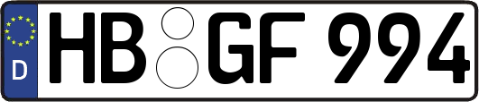 HB-GF994